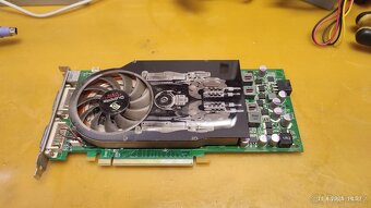 🎮 Grafická karta LEADTEK PX9600 GT – plně funkční ✅ - 2
