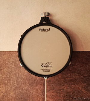 Roland PD-105BK +kabel a kloubový držák Roland - 2