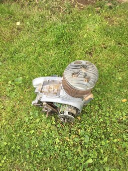 Motor jawa 353 - 2