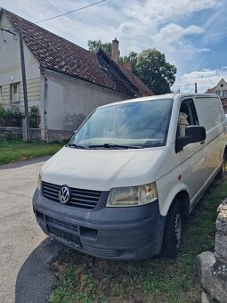 Transporter T5 1.9tdi 63Kw - 2