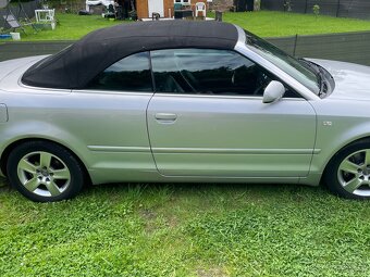 Audi a4 cabrio V6 TDI - 2
