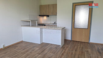 Pronájem bytu 1+1, 42 m², Česká Lípa, ul. Havlíčkova - 2