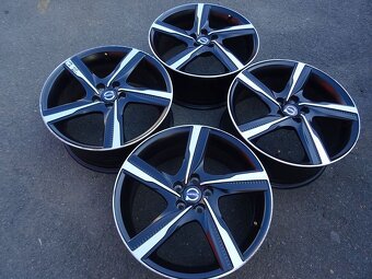 Alu disky originál Volvo, 19", 5x108, ET 55, šířka 8J - 2