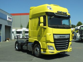 DAF XF 530 SSC STD + PTO + ALU + TOP VÝVAVA - 2