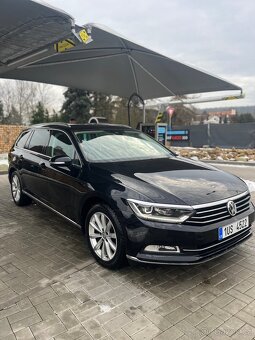 Volkswagen Passat B8 2.0 TDI 110kW DSG / Matrix Led 2018 - 2