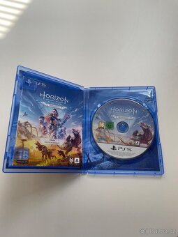 Horizon Zero Dawn Remastered PS5 - 2
