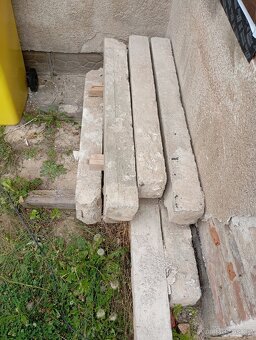 Betonové překlady - 2