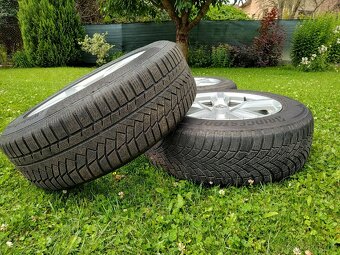 Prodám kola 17" - 2