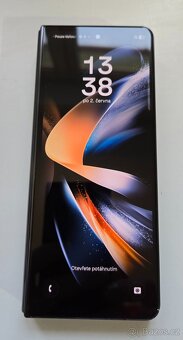 SAMSUNG Galaxy Z Fold4 5G 12+256GB černá - 2