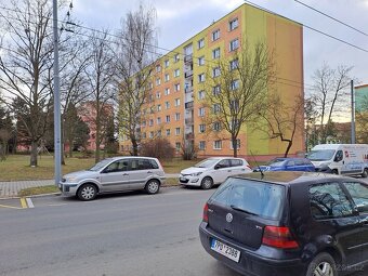 Pronájem 3+1, ulice Ke Kukačce - 2