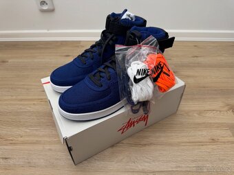 Nike Vandal High x Stüssy vel.45 - 2