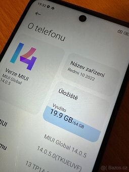Xiaomi Redmi 10 2022 64GB - 2