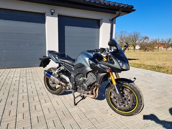 Yamaha FZ1 1000 - 2
