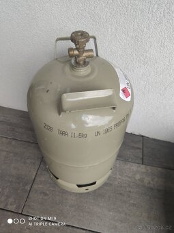 Plynová bomba - 2