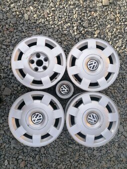 ALU VW T4 - 2