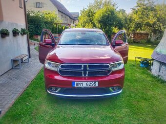 Dodge Durango 3.6 V6 (216 kW) – rodinný „tank“ s LPG a výbav - 2