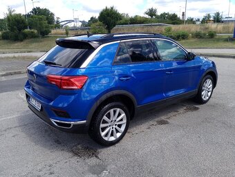 VW T-ROC Maraton Edition 1,0 TSI 6G (12000 km) odpočet DPH - 2