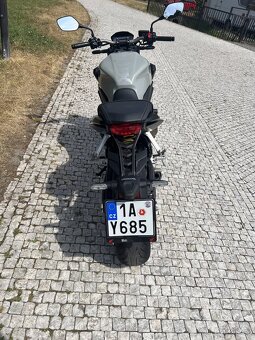Honda CB650R - 2