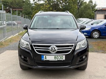 VW TIGUAN 2.0 tdi 4MOTION DSG PANORAMA - 2