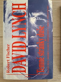 Knihy - Lynch, Tarantino, Spielberg - 2