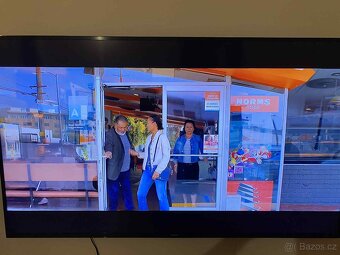 Televize SAMSUNG SMART 4K UHD 152cm - 2