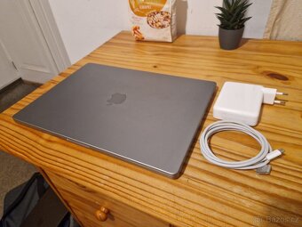 MacBook Pro 16" 2021, 512GB, 16GB, M1 Pro, Space gray - 2