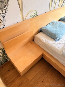 Postel Ikea Malm - 2