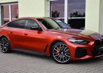 BMW i4 M50 LASER H/K TAŽNÉ 1M - 2