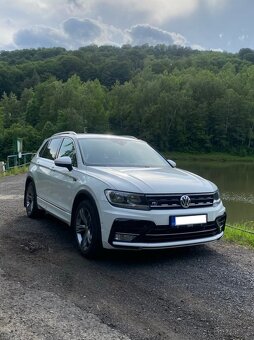 Volkswagen Tiguan R-Line 2.0TDi - 2