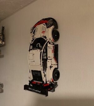Prodám lego technic porsche 911 RSR - 2