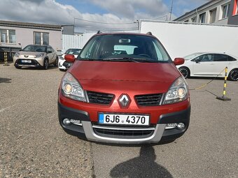 Renault Megane Scenic 1.5 dci 78 kW - 2