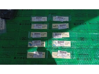 nápis DRIVE černý Škoda Octavia I (1U) 1U0853431T 4AL - 2