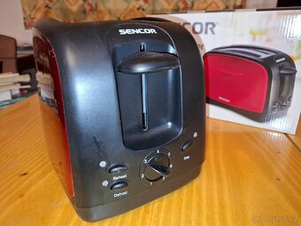 Topinkováč SENCOR STS 2652RD - 2