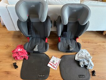 Prodej dětské sedačky Romer Kidfix 2 XP SICT 15-36 kg - 2