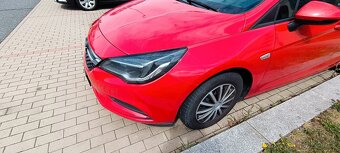 Opel Astra K Sport Tourer 1,6 CDTI r.v: 2018 - 2