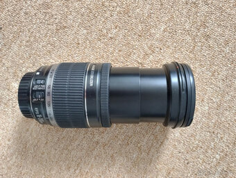 Objektiv Canon EF-S 18-200mm f/3.5-5.6 IS - 2