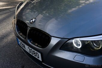 BMW E61 530xd - 173kW, ZF automat, r.v. 2010 - 2