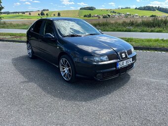 Seat Leon Top sport TDI Arl pěkný stav - 2