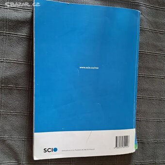 SCIO cvičebnice přijímací zkoušky ZSV - 2