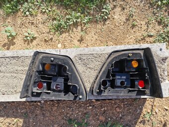 Světla Golf II Hella - 2