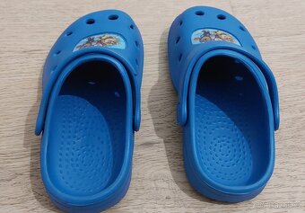 Chlapecké sandály velikost 24/25 - 2