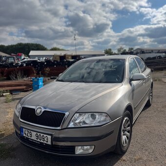 Škoda Octavia II 1.9 TDI, 77 KW, r.v. 2008 - 2
