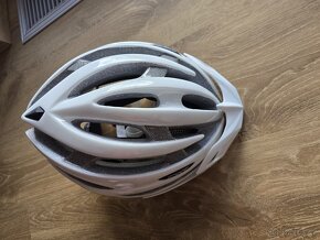 Cyklistická přilba Force vel. 58-61 cm - 2