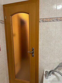 Interiérové dveře SAPELI - 2