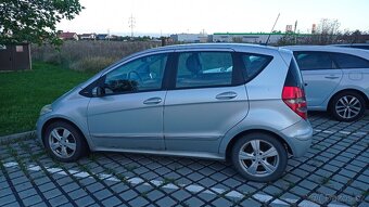 Mercedes - Benz A 170 - 2