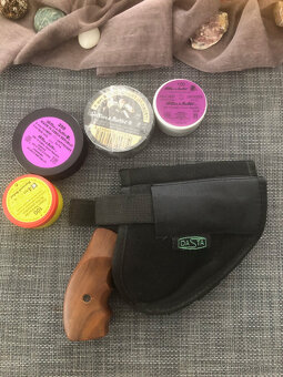 Revolver flobert ME 38 pocket 4mm - 2