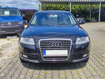 AUDI A6 2.8 FSi, SERVISKA, 145779 KM,NAVIGACE,ALU - 2