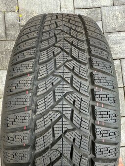 Zimni sada pneu Dunlop 215/55R17 - 2