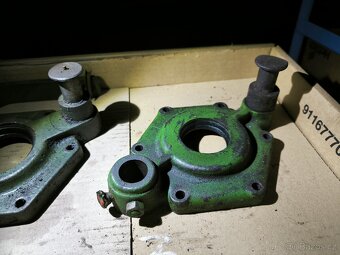 Brzdové domečky PF6, 61, 62 - 2