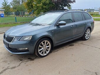 Škoda Octavia 3 Face 1.0 tsi 85kW Drive - 2